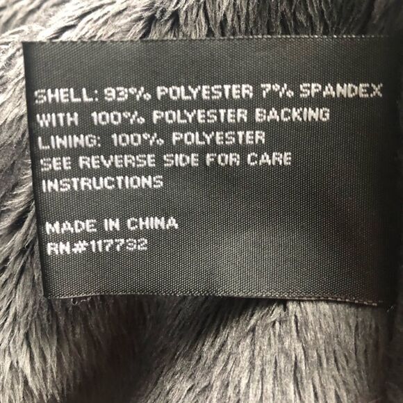 ZeroXposure Fleece lined winter coat - Picture 6 of 6